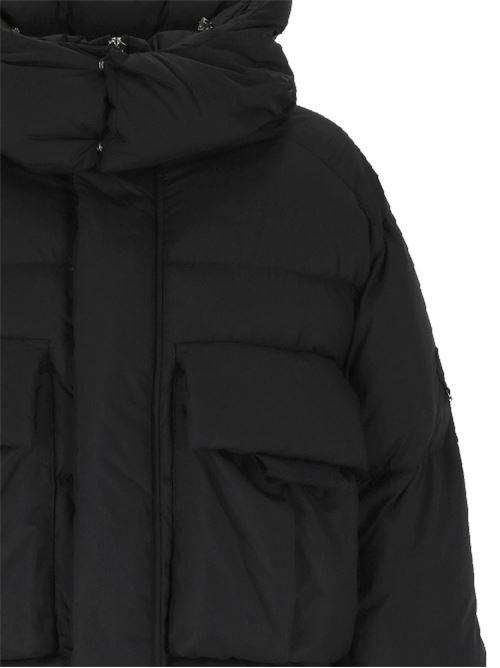 Moncler x Willow Smith Kar Hooded Short Down Jacket Moncler Genius | 9T1A000-06M5093999